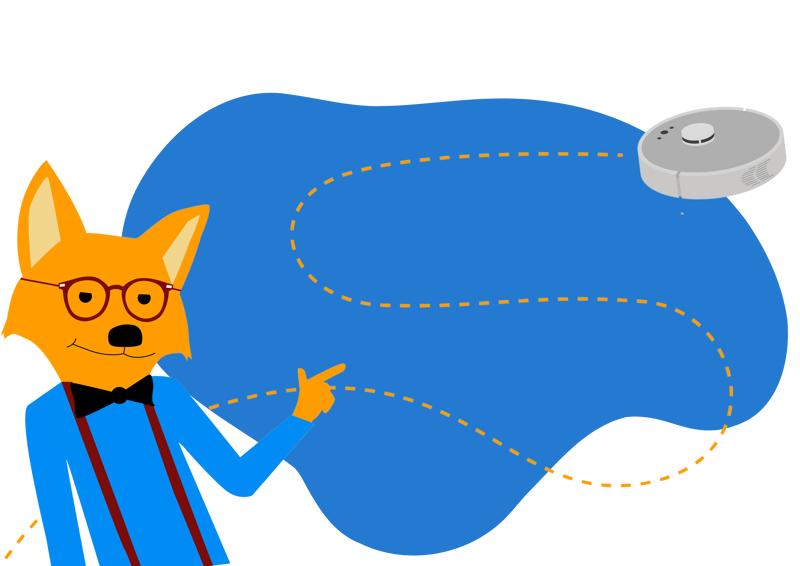 navigation intelligente ultenic d5s pro gyroscope